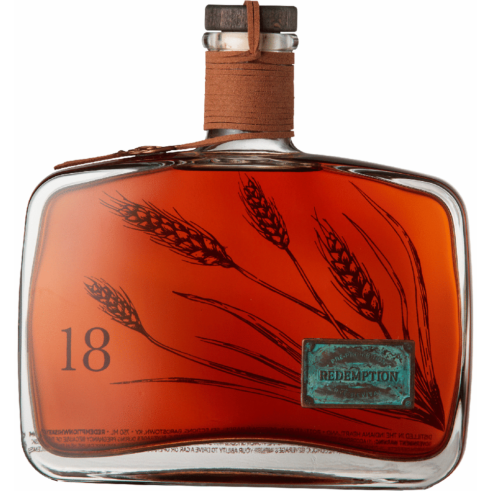 Redemption The Ancients Whiskey