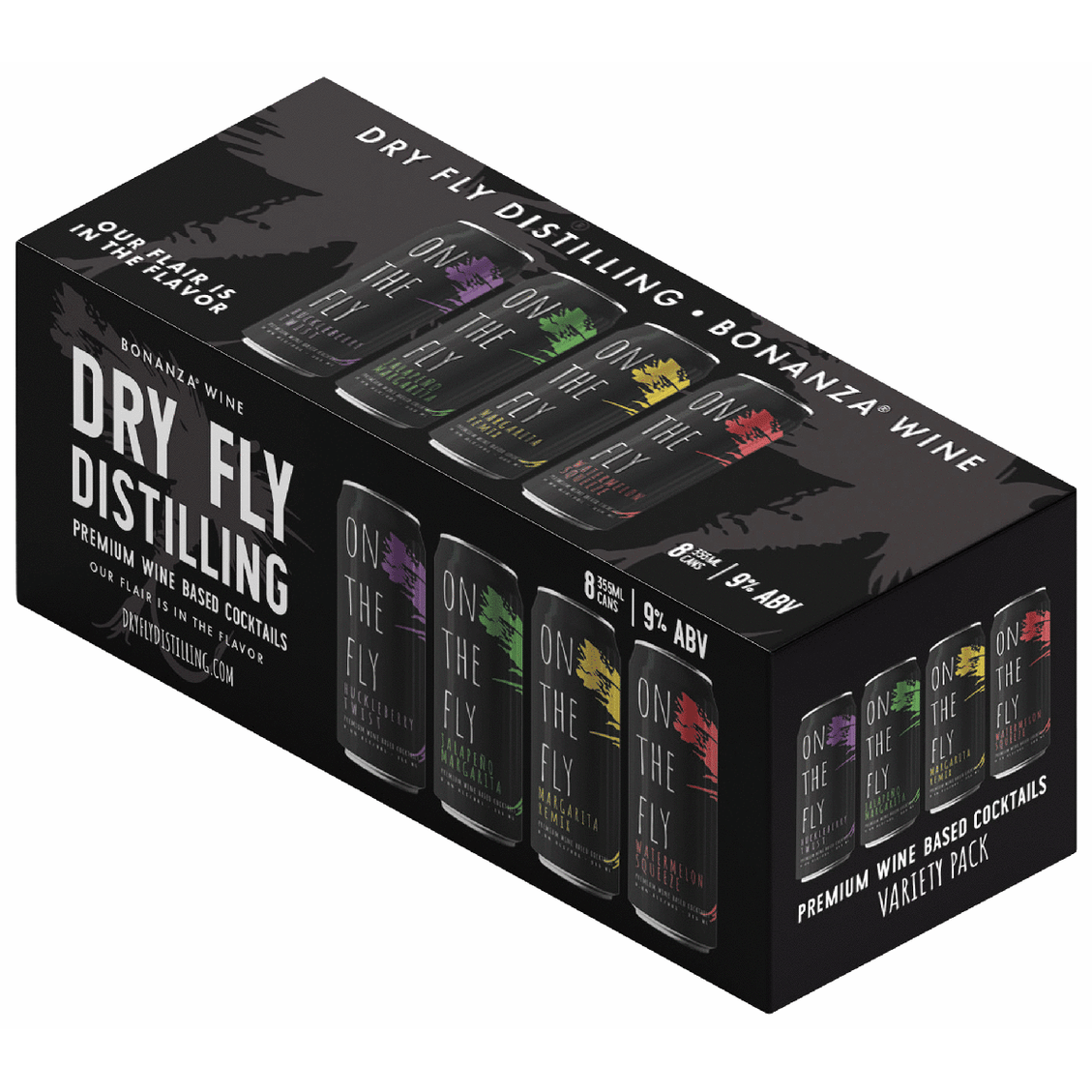 Dry Fly Variety Pack
