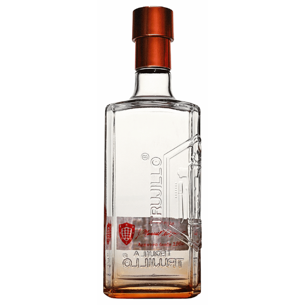 Trujillo Cuarenta Blanco Tequila