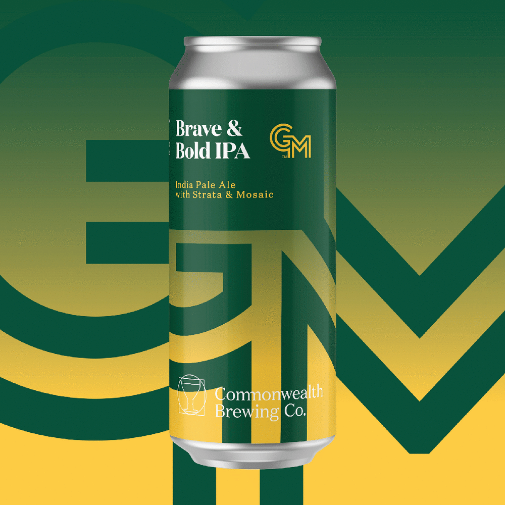 Commonwealth Brave & Bold IPA