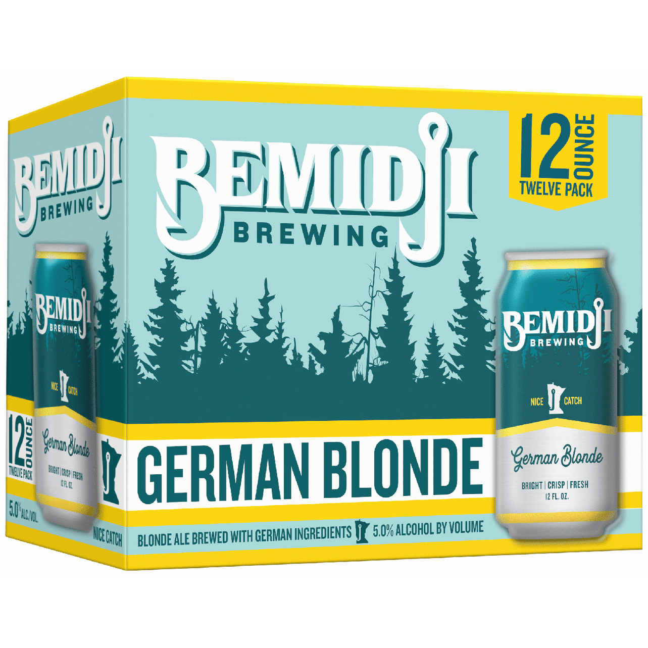 Bemidji German Blonde