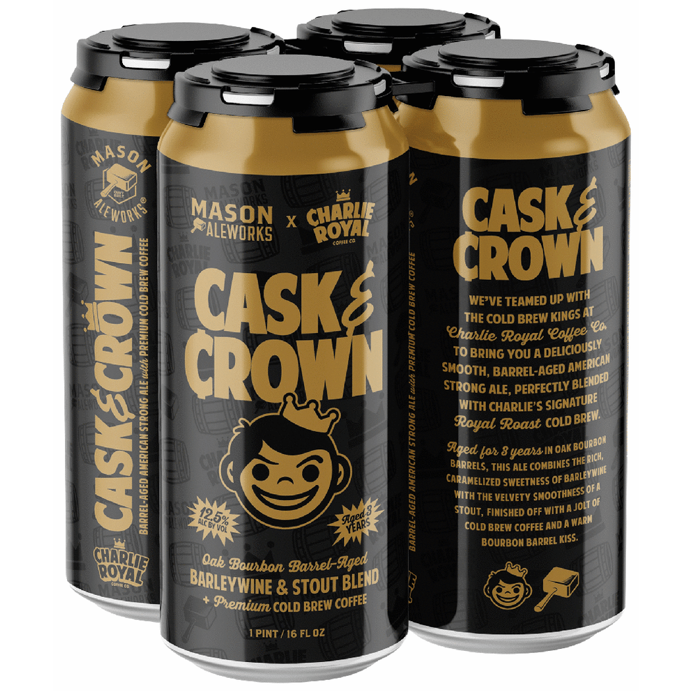 Mason Aleworks Cask & Crown