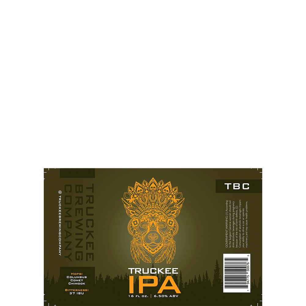 Truckee IPA