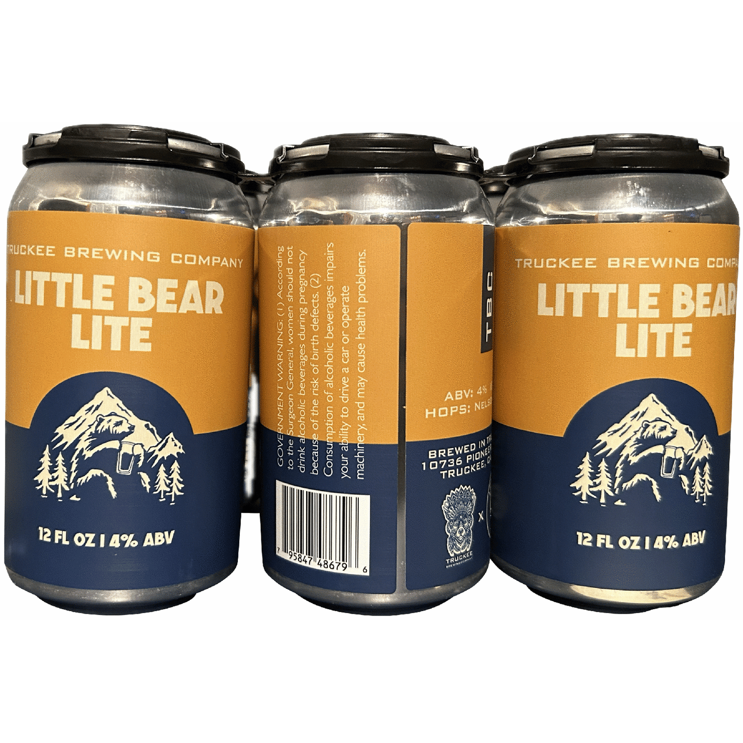 Truckee Little Bear Lite