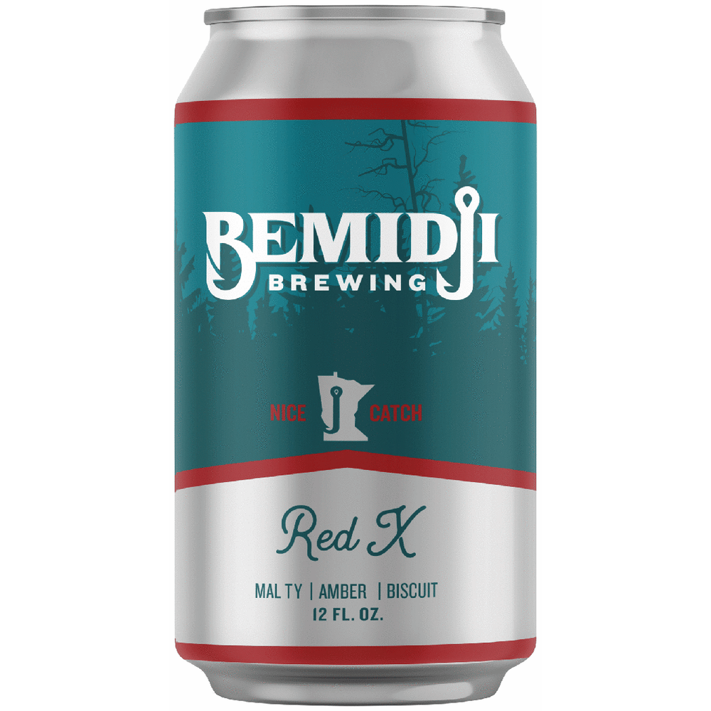 Bemidji Red X