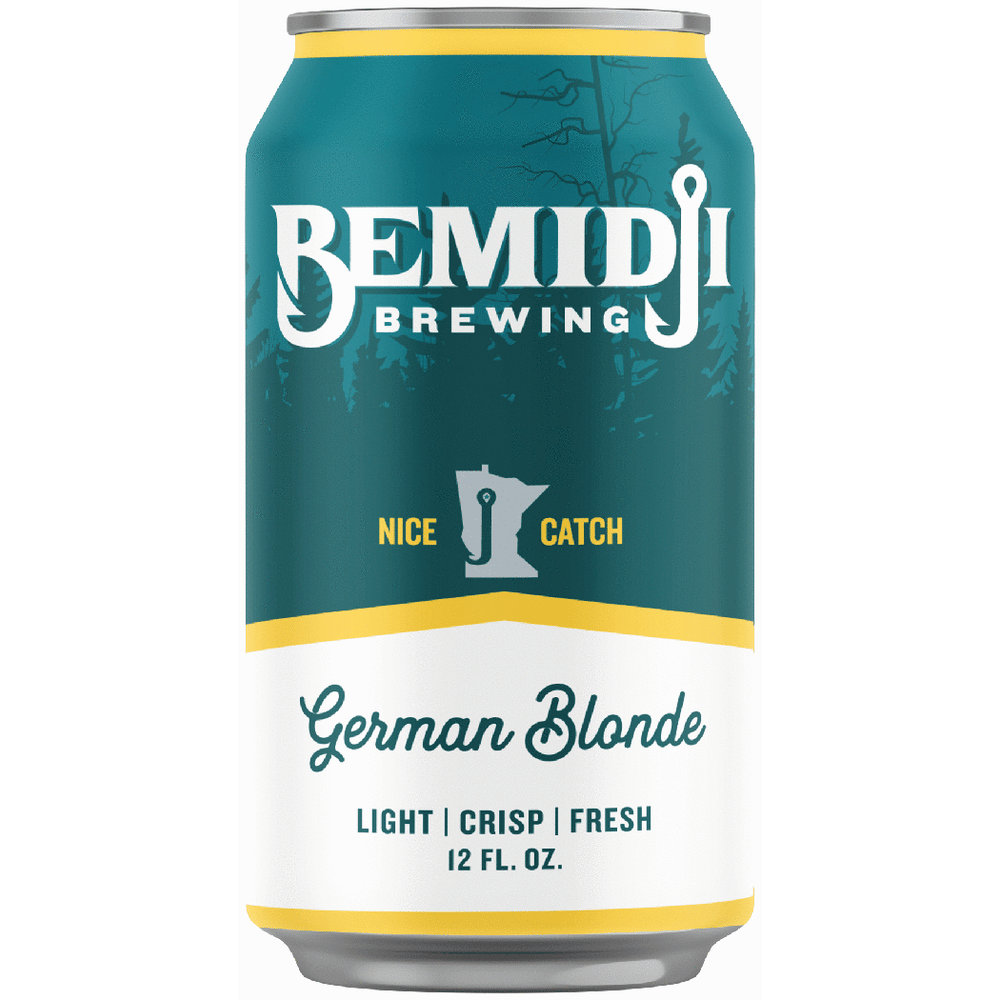Bemidji German Blonde