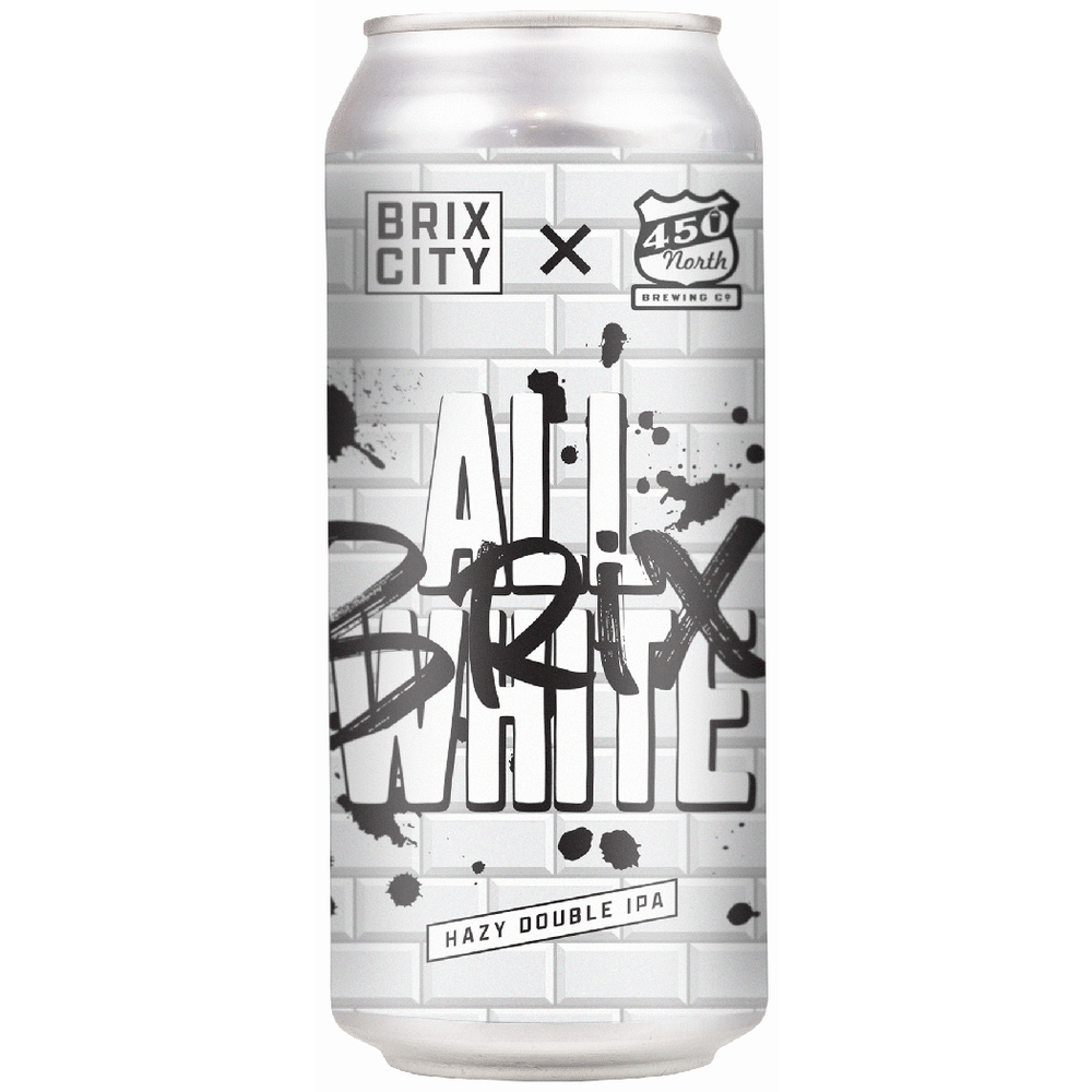 Brix City All White Brix