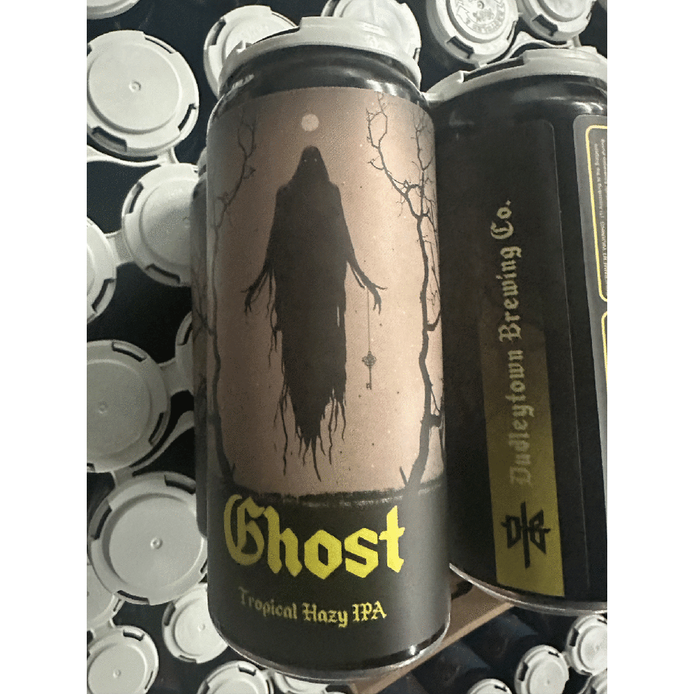 Dudleytown Ghost IPA