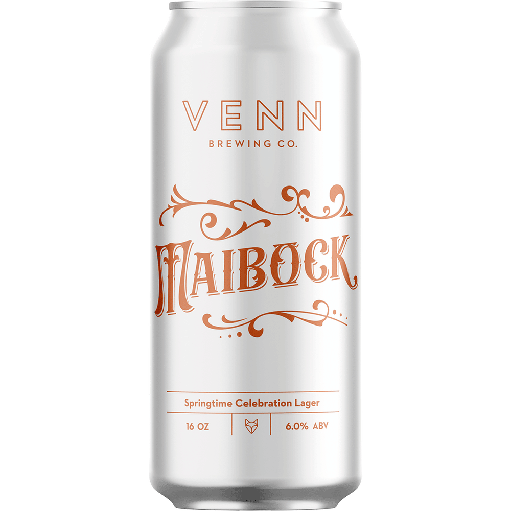 Venn Brewing Maibock