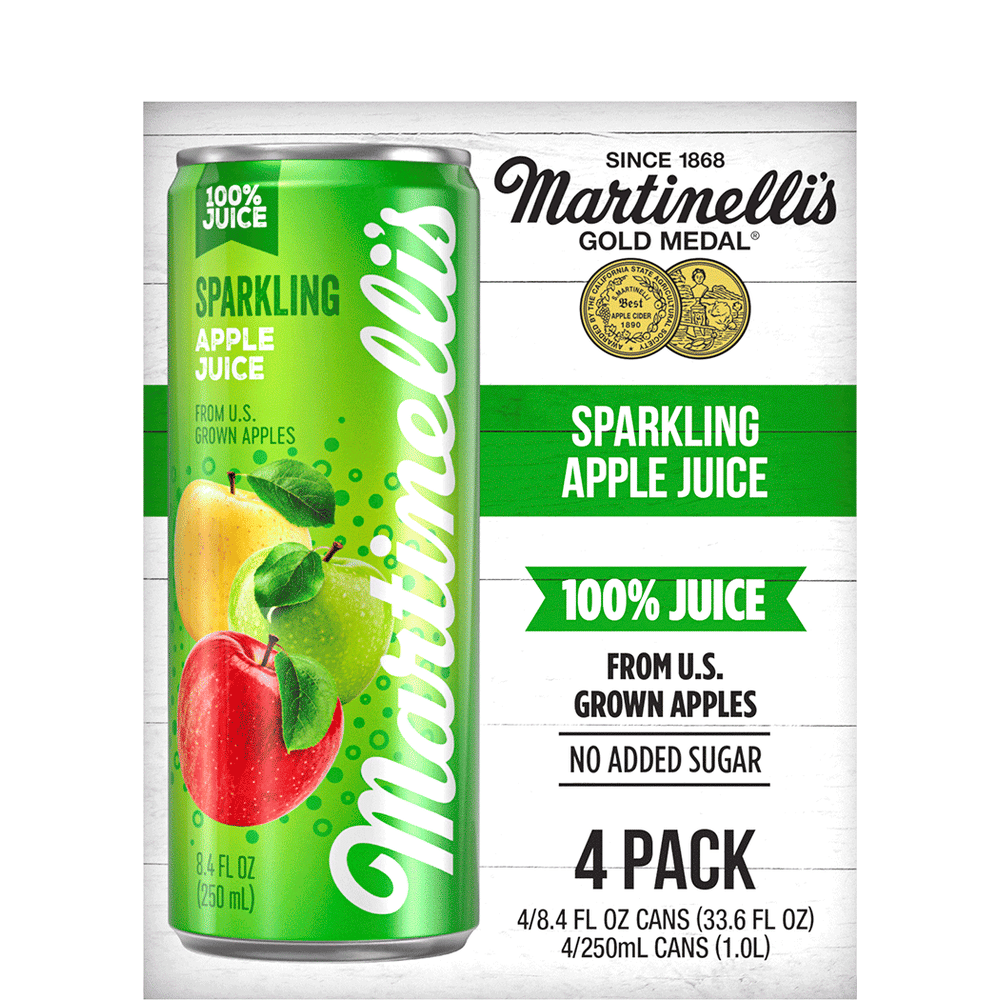 Martinelli's Sparkling Apple Juice