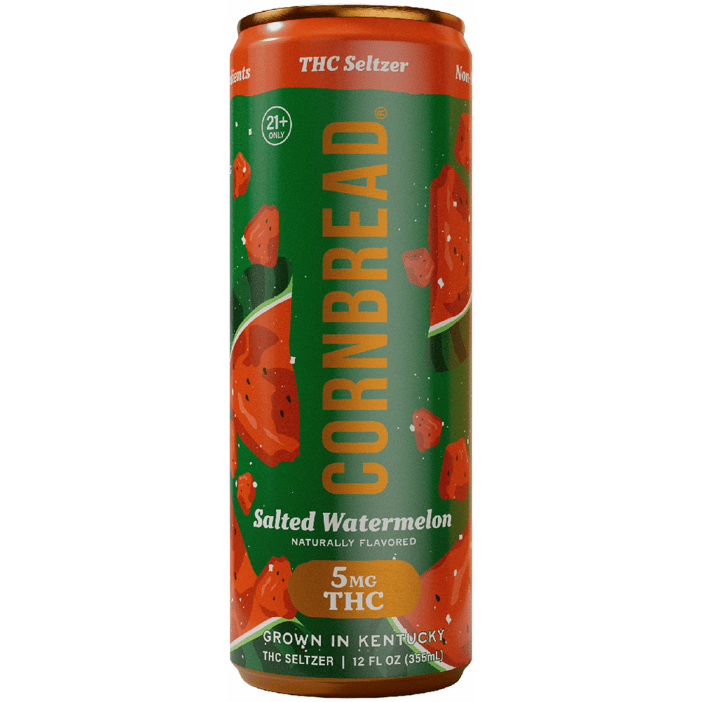 Cornbread THC 5mg Salted Watermelon