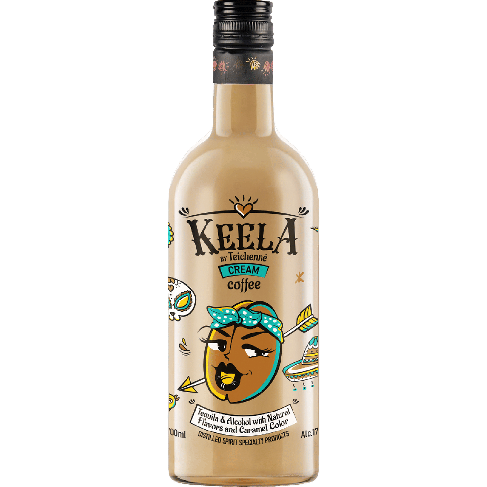 Keela Coffee Tequila Cream