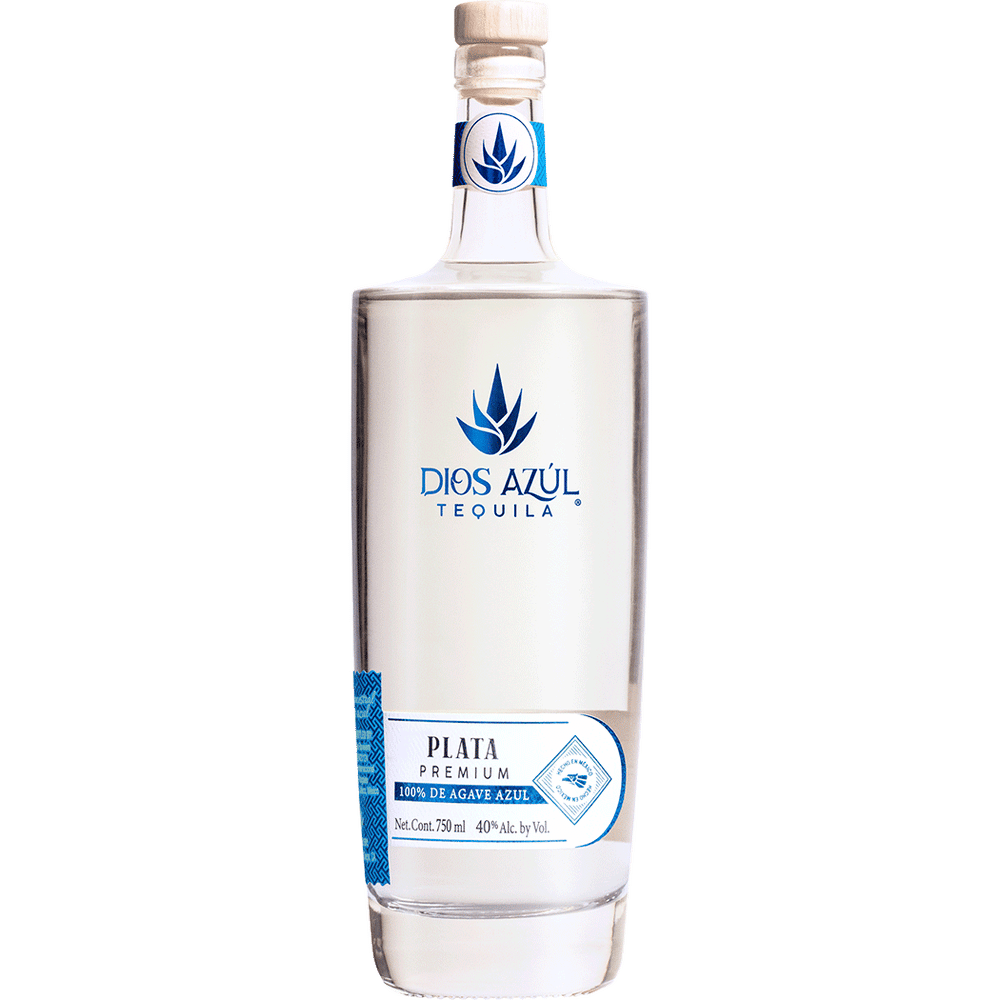 Dios Azul Blanco Tequila