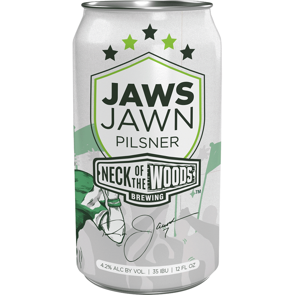 Neck of the Woods Jaws Jawn