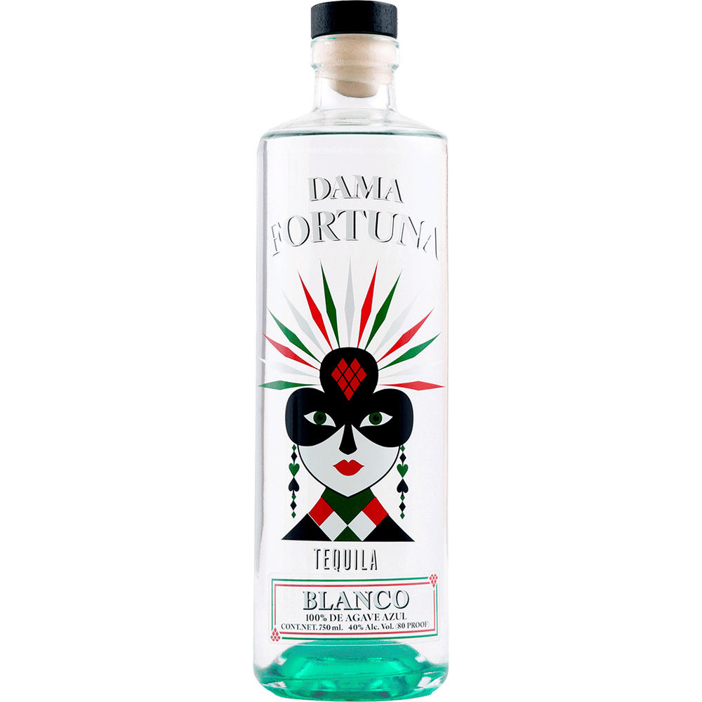 Dama Fortuna Blanco Tequila