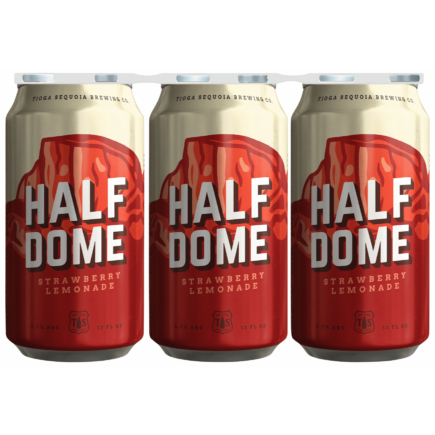Tioga Sequoia Half Dome Strawberry Lemonade