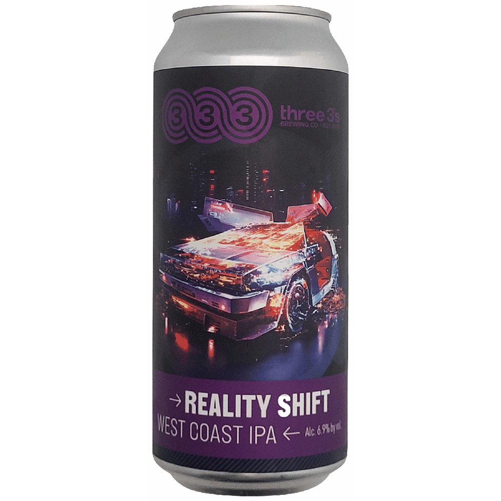 Three 3's Reality Shift