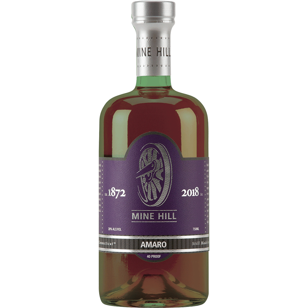 Mine Hill Amaro