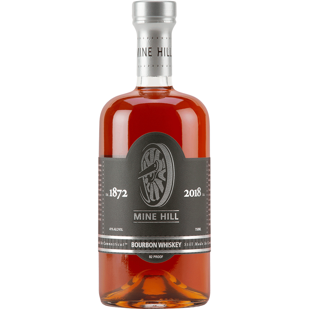Mine Hill Bourbon Whiskey