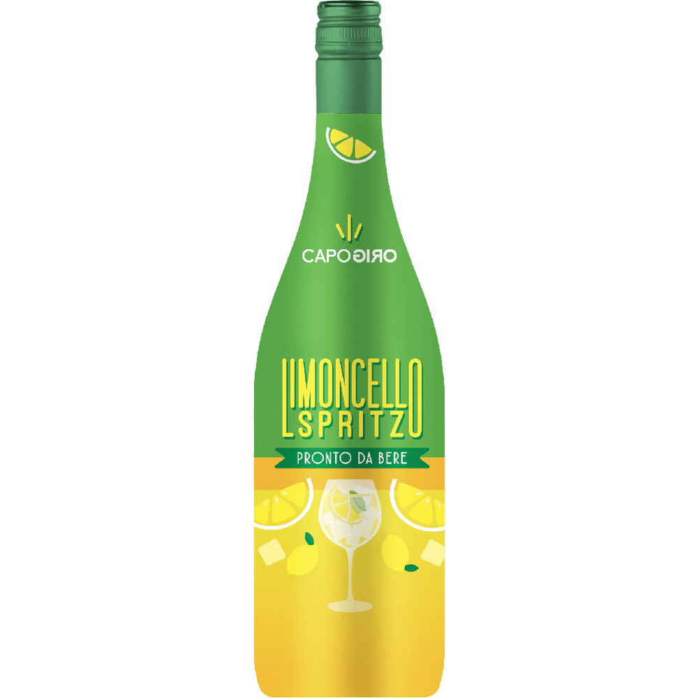 Capogiro Limoncello Spritz