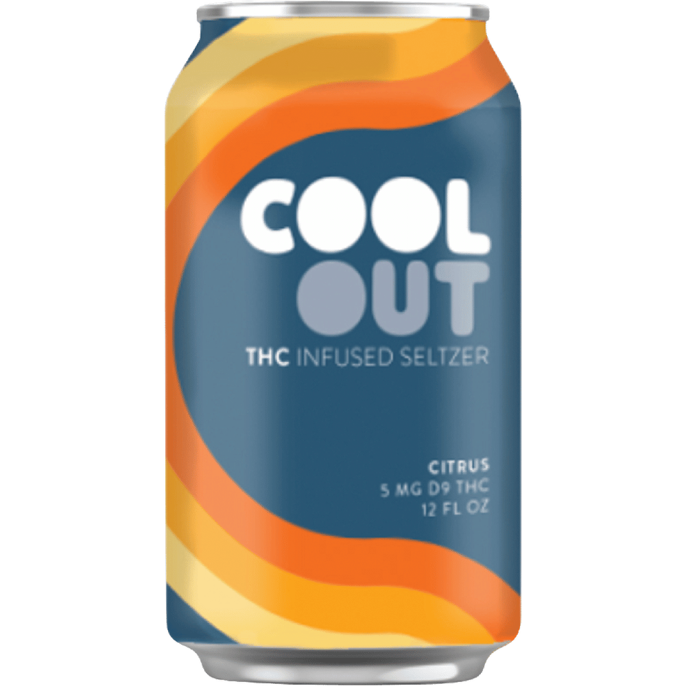 Cool Out THC 5mg Citrus