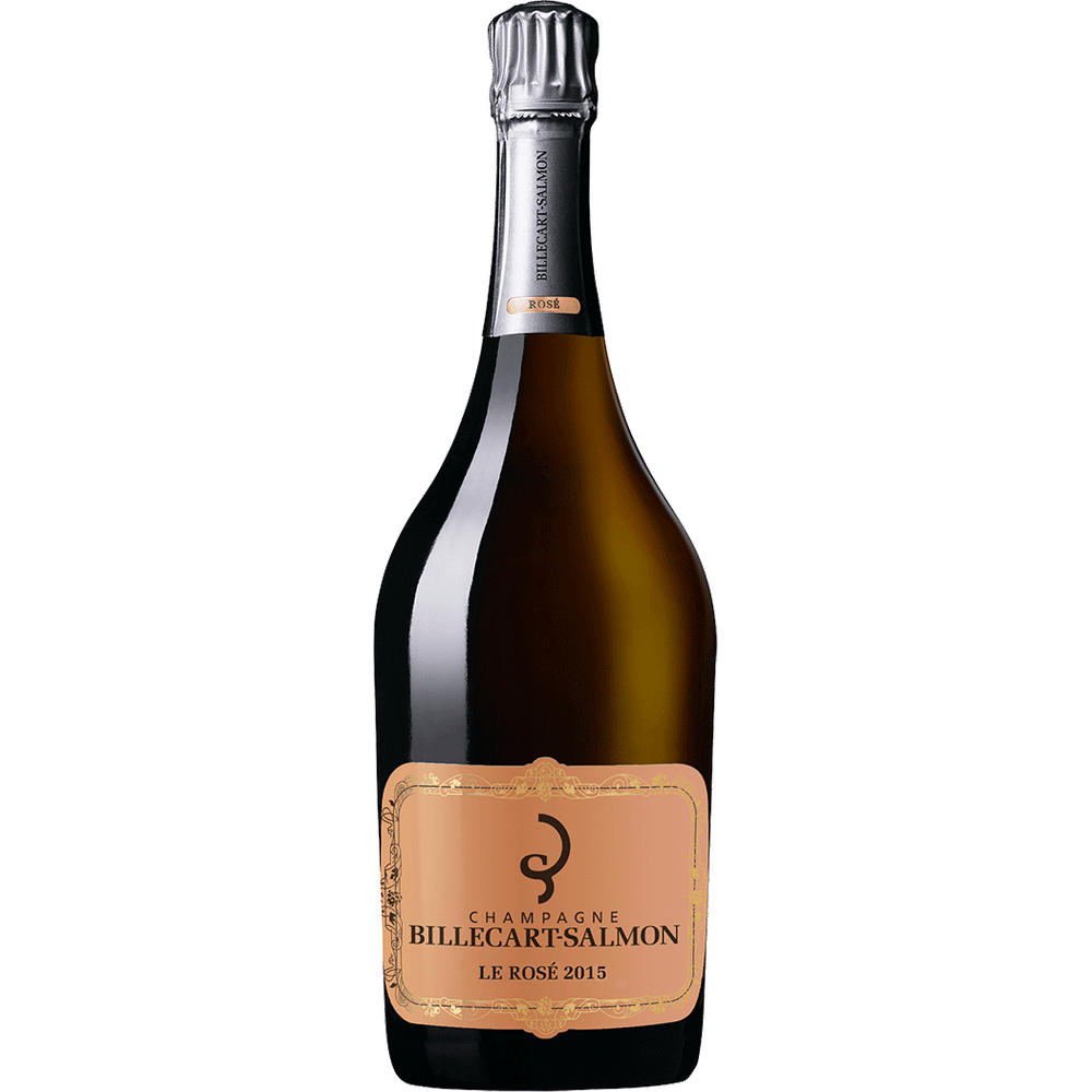 Billecart Salmon Le Rose Vintage Champagne, 2015