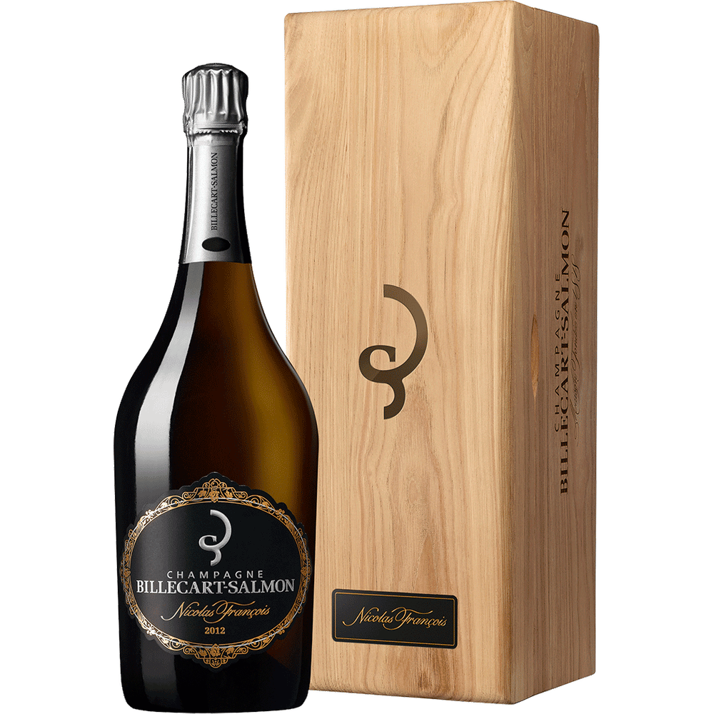 Billecart Salmon Nicolas Francois Brut Champagne, 2012