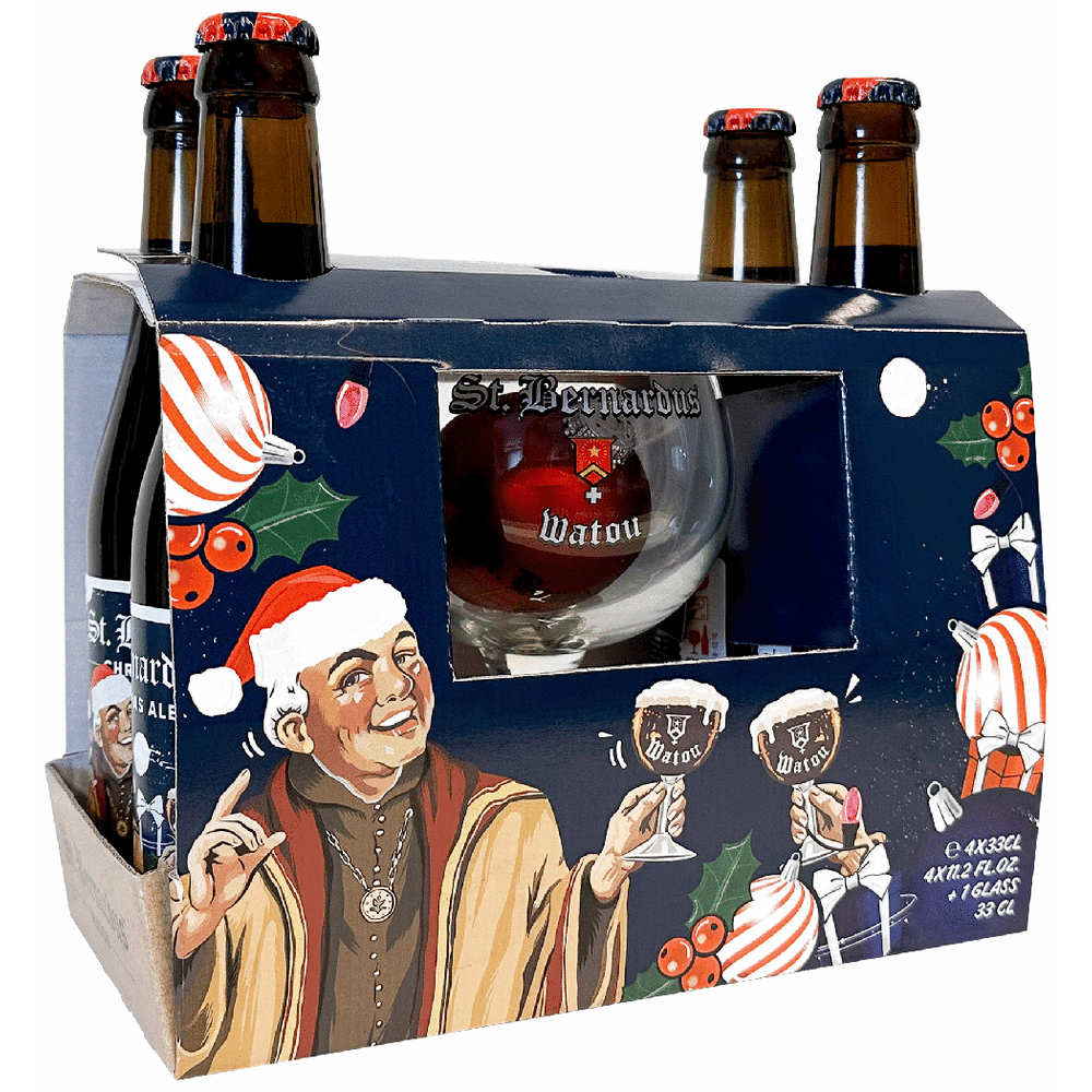 St Bernardus Christmas Ale