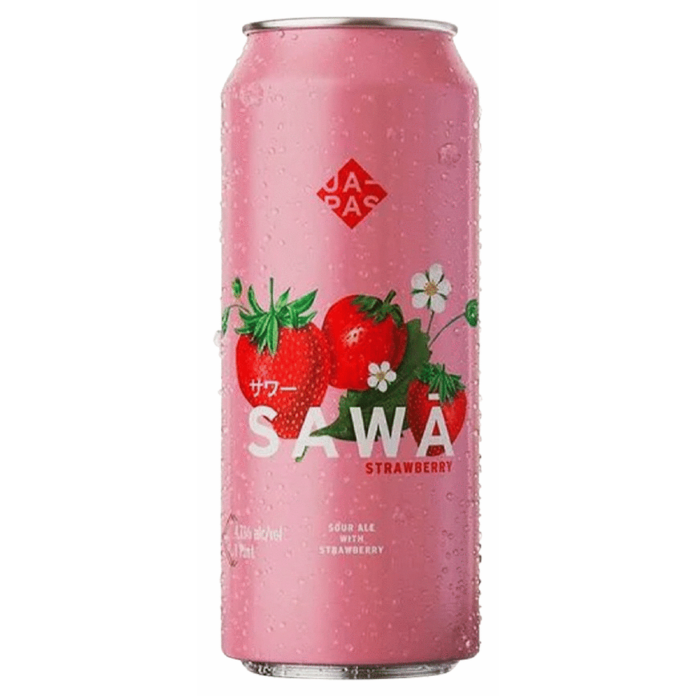 Japas Sawa Strawberry Sour