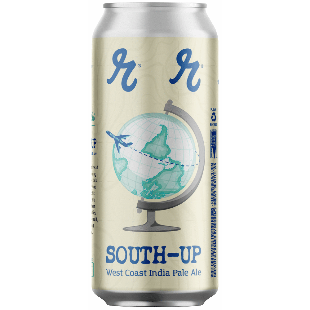 Reuben's 2025 South-Up IPA