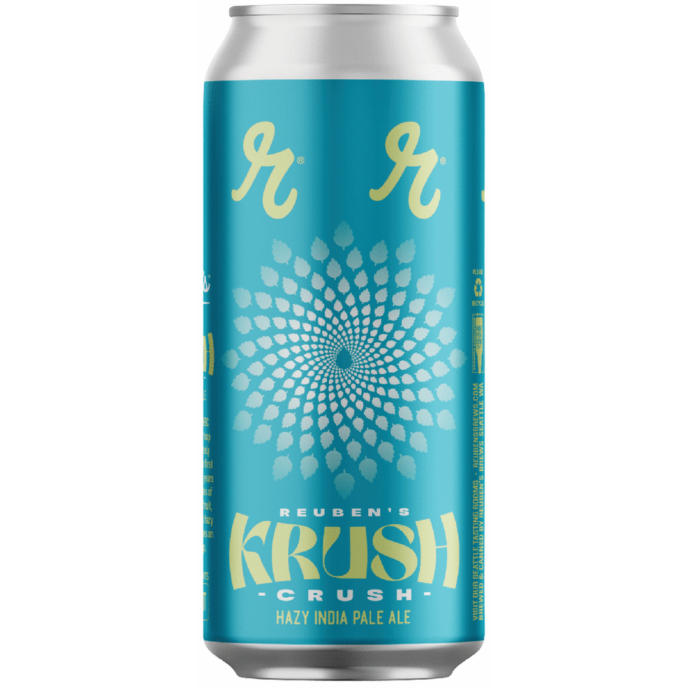 Reuben's 2025 Krush Crush