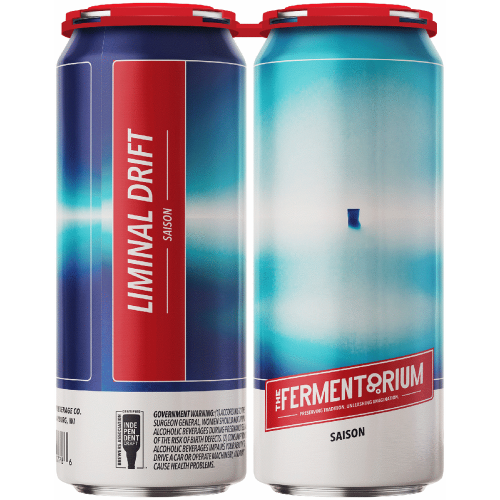 Fermentorium Liminal Drift Saison