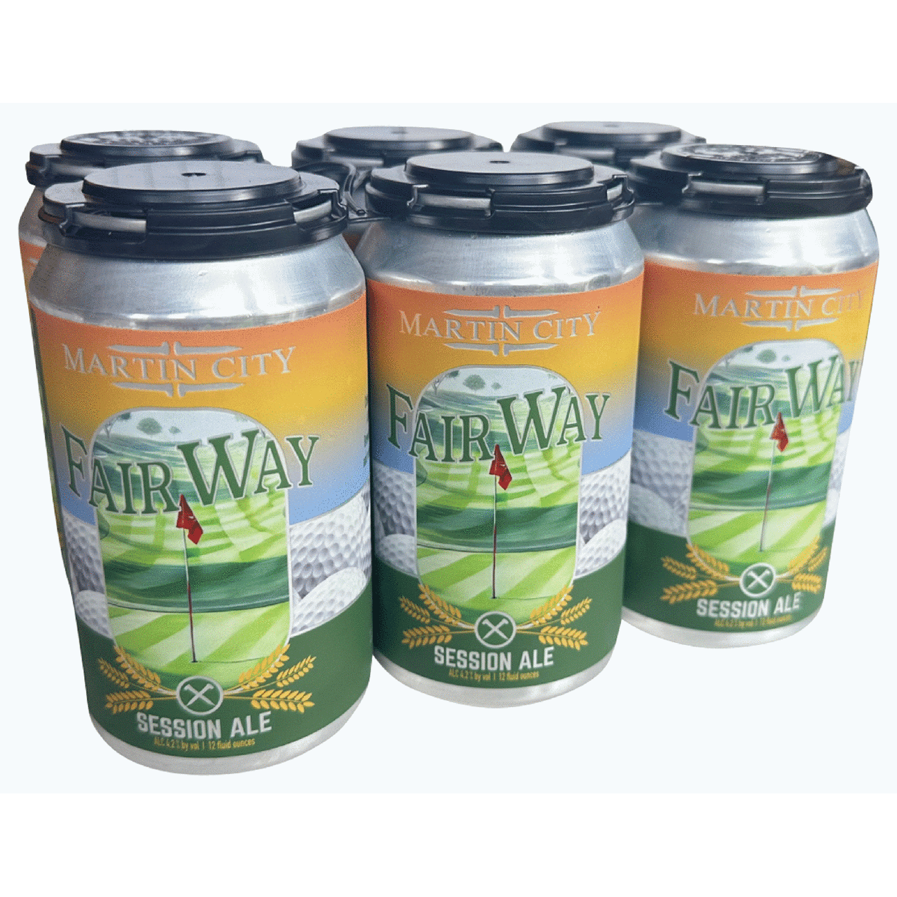 Martin City FairWay