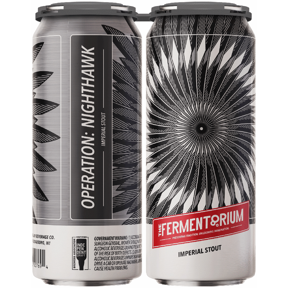 Fermentorium Operation Nighthawk