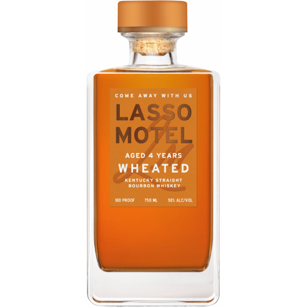 Lasso Motel Wheated Kentucky Straight Bourbon