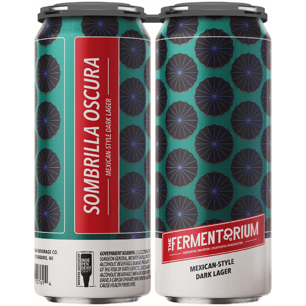 Fermentorium Sombrilla Oscura