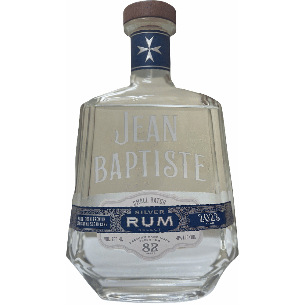Jean Baptiste Silver Select Rum