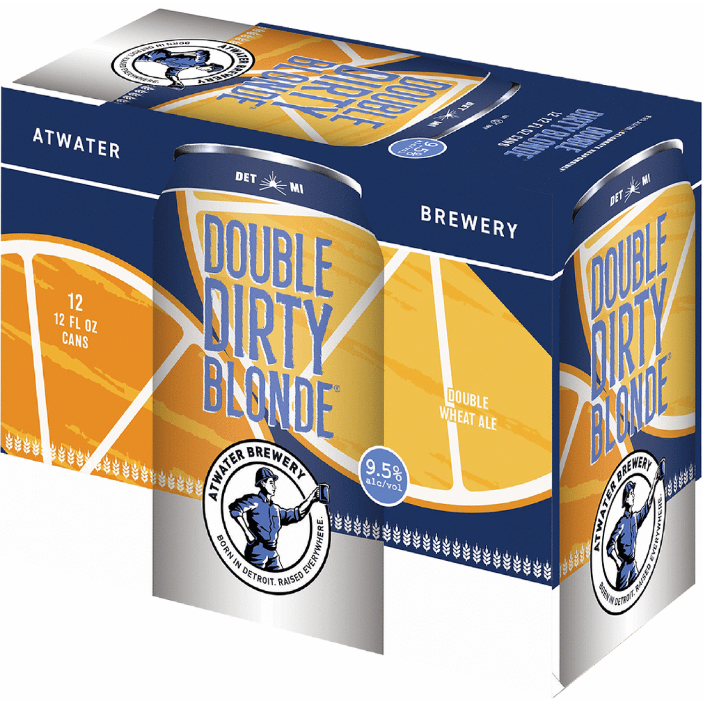 Atwater Double Dirty Blonde