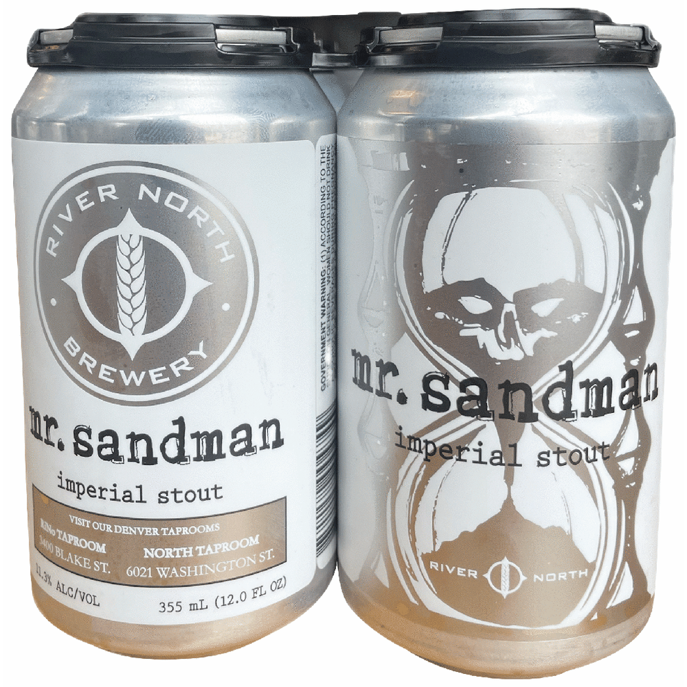 River North Mr. Sandman Imperial Stout