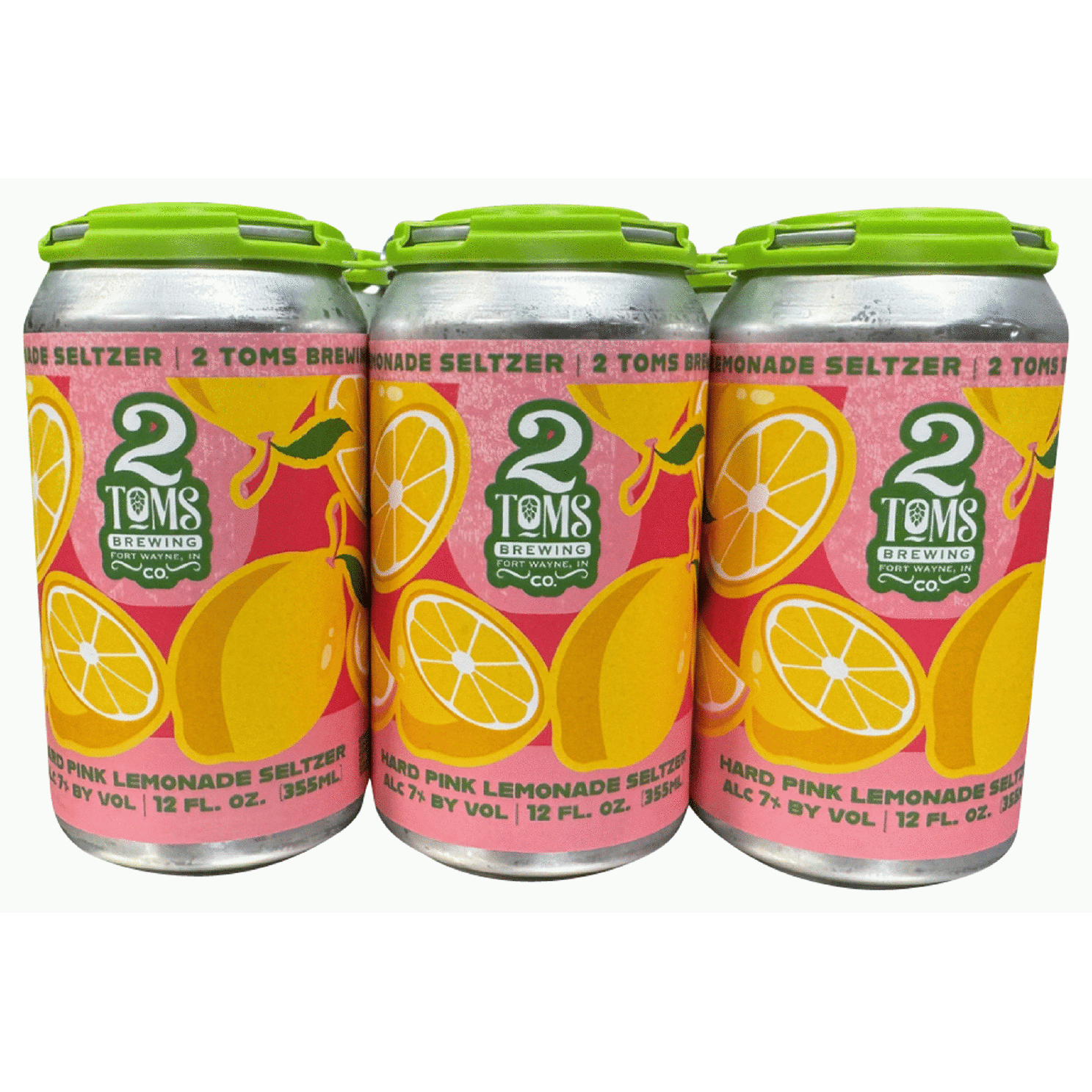 2Toms Hard Pink Lemonade