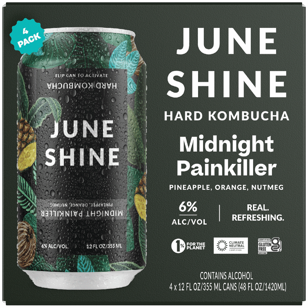 JuneShine Midnight Painkiller