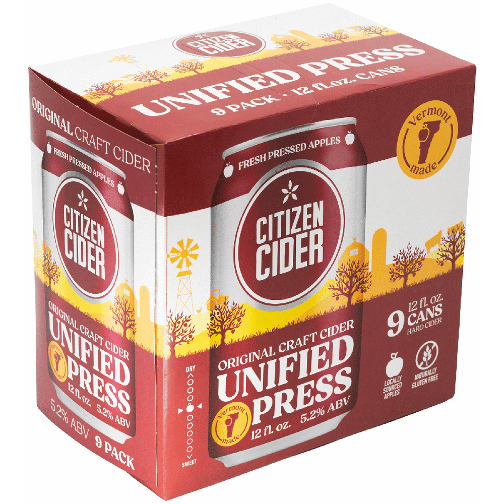 Citizen Cider Unified Press