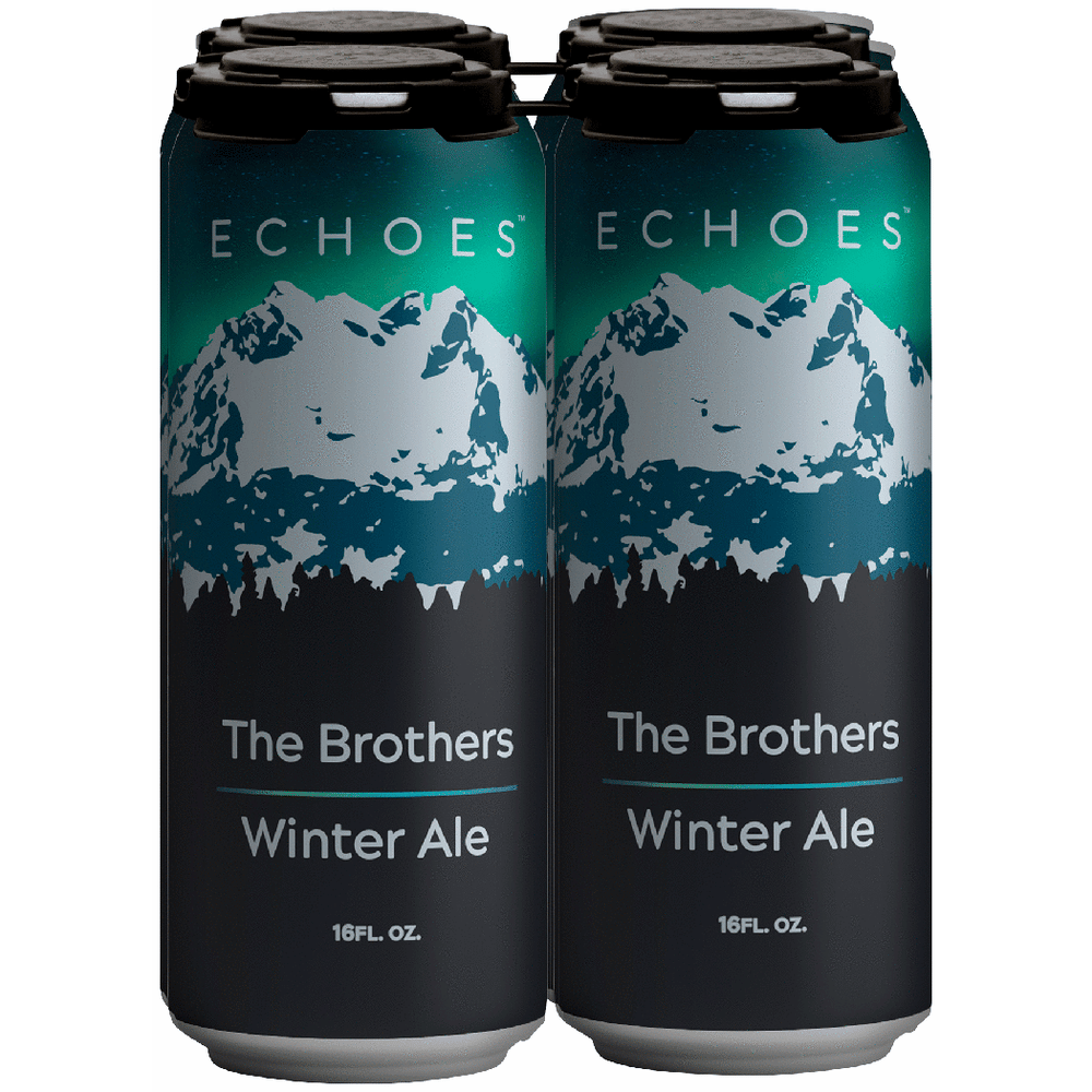 Echoes The Brothers Winter Ale