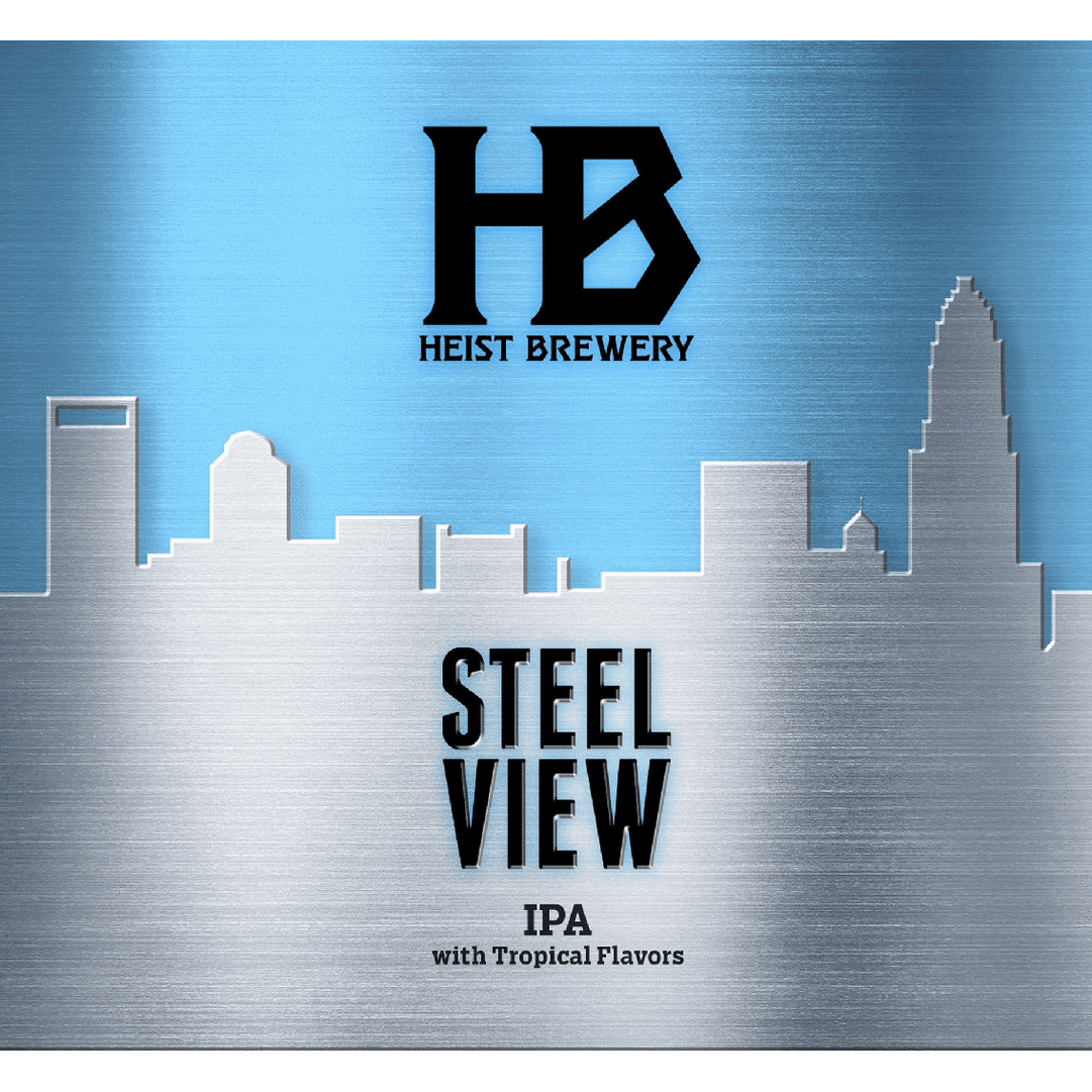 Heist Steel View