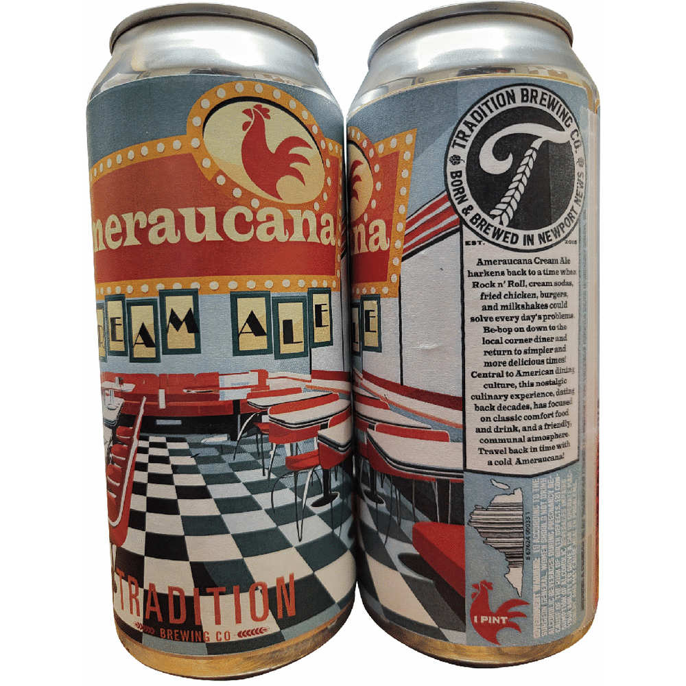 Tradition Ameraucana