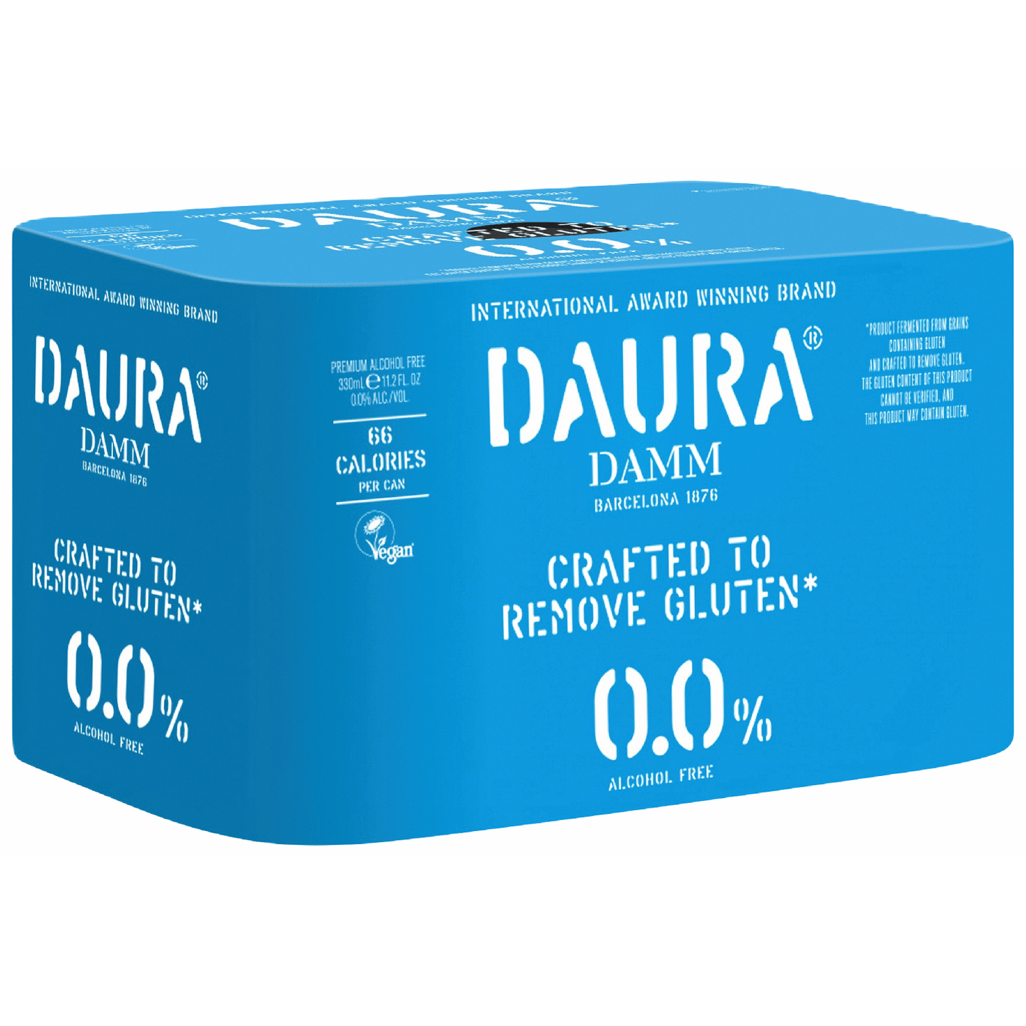 Daura Damm Non-Alcoholic