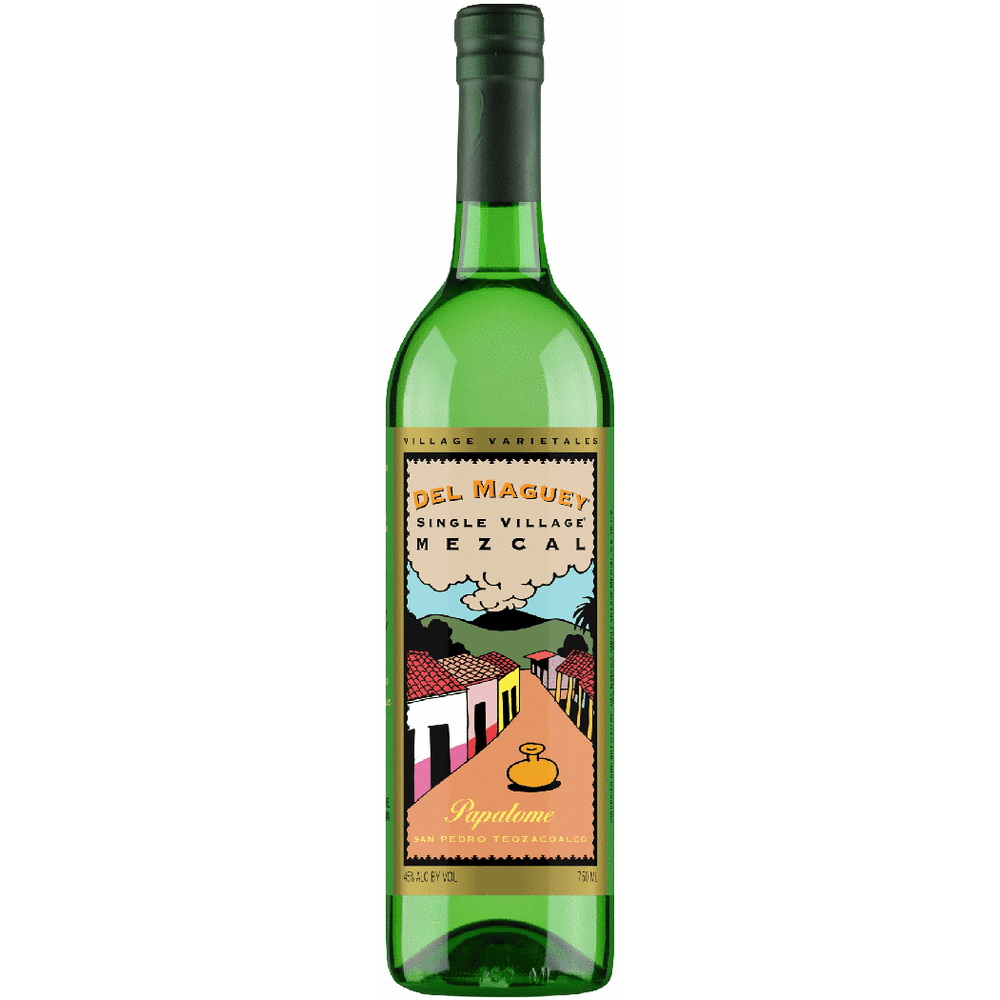 Del Maguey Papalome Mezcal