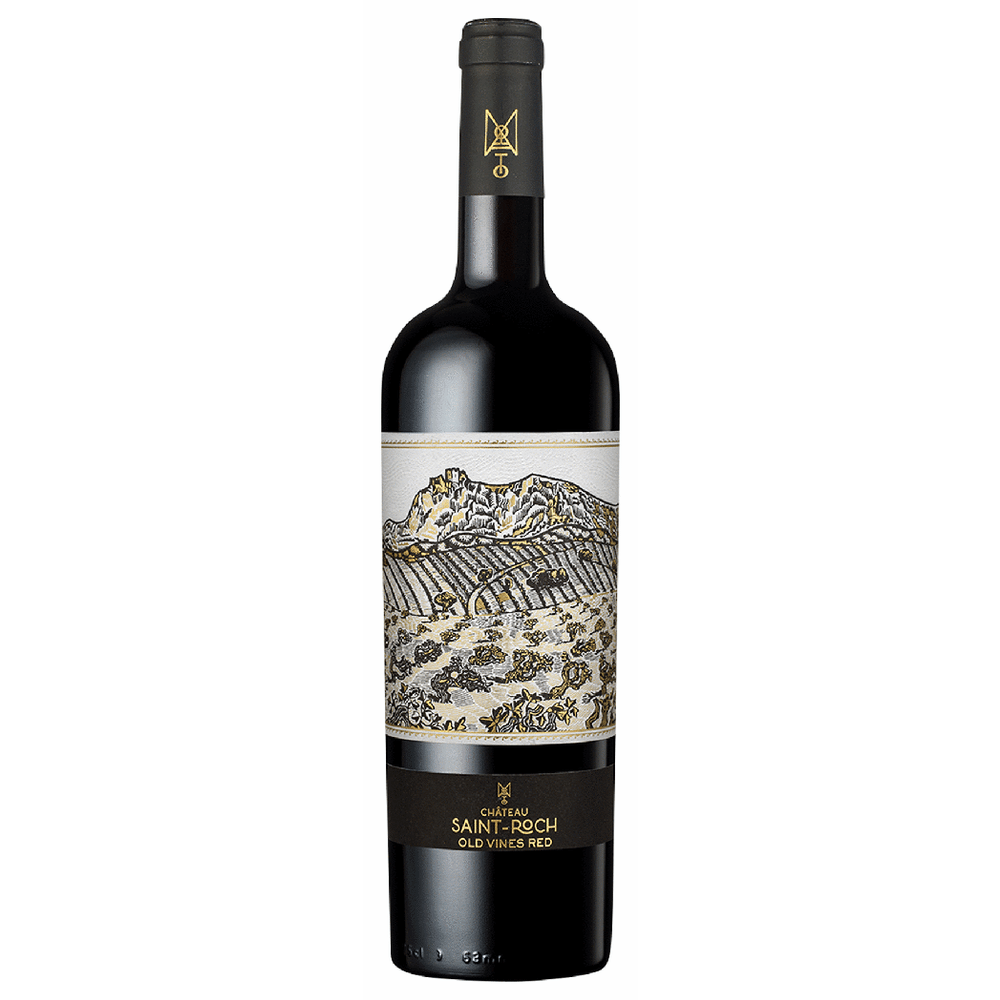 Chateau St. Roch Old Vines Red