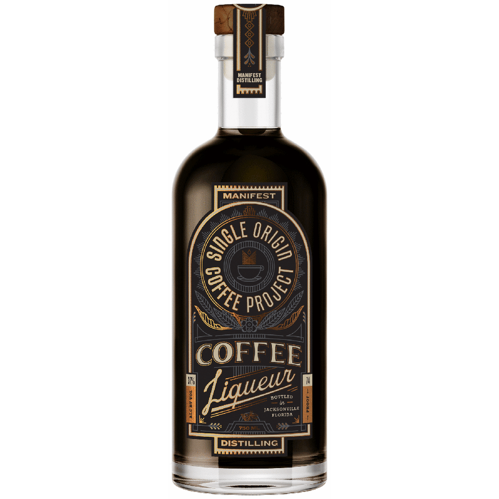 Manifest Coffee Liqueur