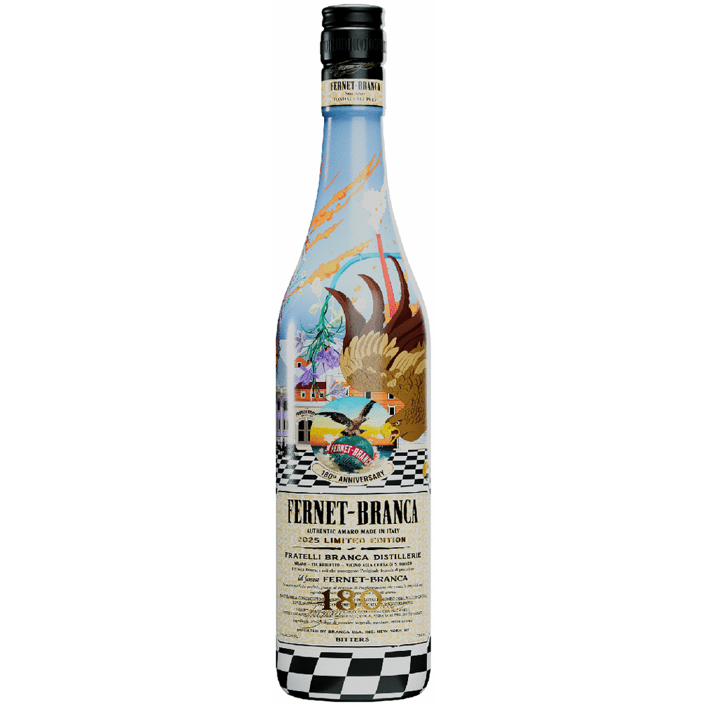 Fernet Branca 180th Anniversary Edition